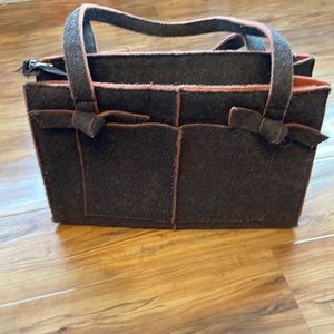 Beautiful Felt Purse